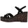 Παπούτσια Γυναίκα Σανδάλια / Πέδιλα Tamaris 2801442 Black