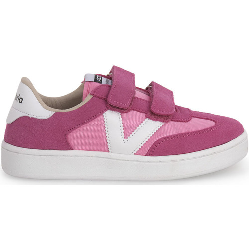 Παπούτσια Αγόρι Sneakers Victoria FUCSIA Ροζ
