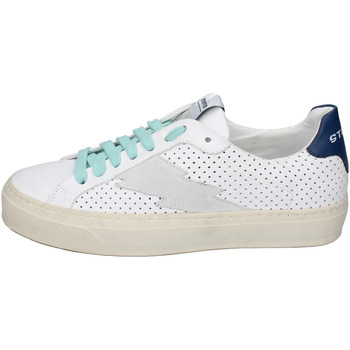 Παπούτσια Γυναίκα Sneakers Stokton EY990 Άσπρο