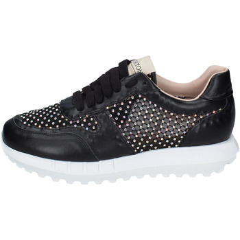 Παπούτσια Γυναίκα Sneakers Stokton EY991 Black