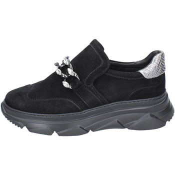 Παπούτσια Γυναίκα Sneakers Stokton EY992 Black