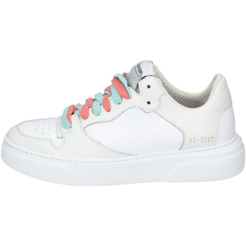 Παπούτσια Γυναίκα Sneakers Stokton EY995 Άσπρο
