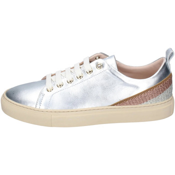 Παπούτσια Γυναίκα Sneakers Stokton EY996 Silver