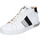 Παπούτσια Γυναίκα Sneakers Stokton EY997 Άσπρο