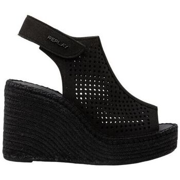 Παπούτσια Γυναίκα Σανδάλια / Πέδιλα Replay GWP4G .002.C0029T Black