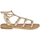 Παπούτσια Γυναίκα Σανδάλια / Πέδιλα Les Tropéziennes par M Belarbi OHLALA Ροζ