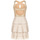 Υφασμάτινα Γυναίκα Φορέματα Rinascimento CFC0119575003 Χρυσό