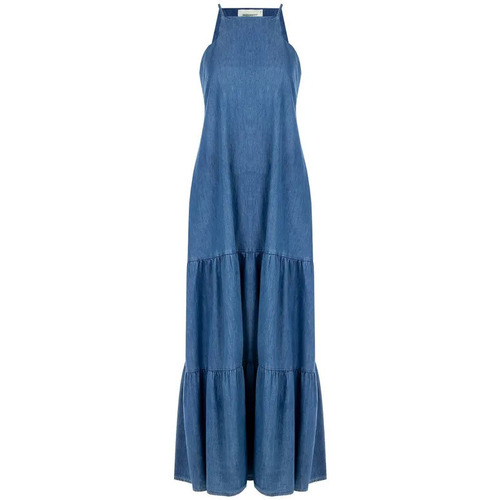 Υφασμάτινα Γυναίκα Φορέματα Rinascimento CFC0119170003 Άχρωμο