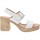 Παπούτσια Γυναίκα Σανδάλια / Πέδιλα Valleverde VV-32471 Άσπρο