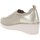 Παπούτσια Γυναίκα Sneakers Valleverde VV-36441 Gold