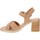 Παπούτσια Γυναίκα Σανδάλια / Πέδιλα Valleverde VV-32452 Beige