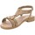 Παπούτσια Γυναίκα Σανδάλια / Πέδιλα Valleverde VV-55401 Beige