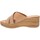 Παπούτσια Γυναίκα Τσόκαρα Valleverde VV-32400 Beige