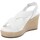 Παπούτσια Γυναίκα Σανδάλια / Πέδιλα IgI&CO IG-5673611 Άσπρο