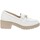 Παπούτσια Γυναίκα Μοκασσίνια IgI&CO IG-5651600 Άσπρο