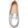 Παπούτσια Γυναίκα Μοκασσίνια La Modeuse 70047_P163337 Silver