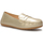 Παπούτσια Γυναίκα Μοκασσίνια La Modeuse 70048_P163344 Gold