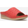 Παπούτσια Γυναίκα Σαγιονάρες La Modeuse 70314_P164234 Red