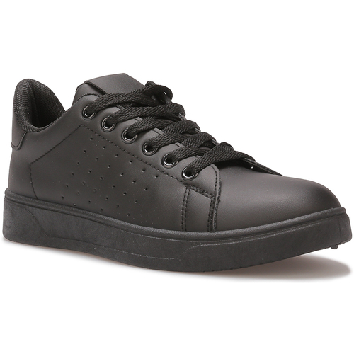 Παπούτσια Γυναίκα Sneakers La Modeuse 70751_P165504 Black