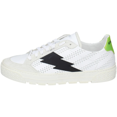 Παπούτσια Άνδρας Sneakers Stokton EX08 Άσπρο