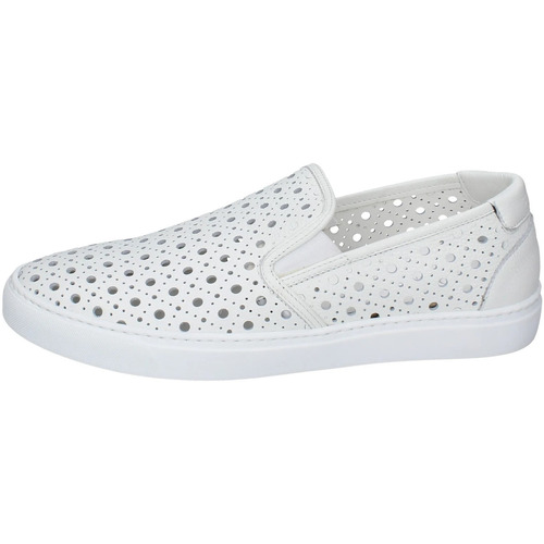 Παπούτσια Άνδρας Sneakers Stokton EX14 SLIP ON Άσπρο