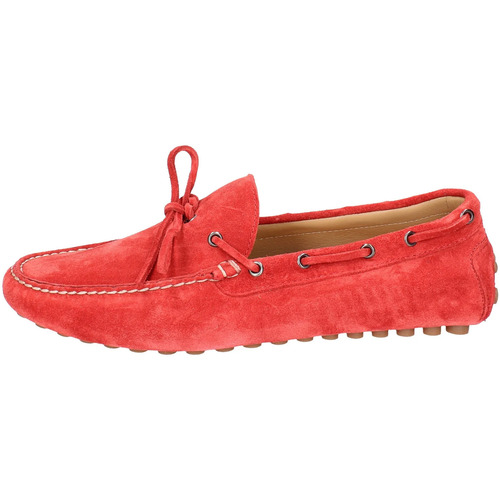 Παπούτσια Άνδρας Μοκασσίνια Stokton EX15 Red