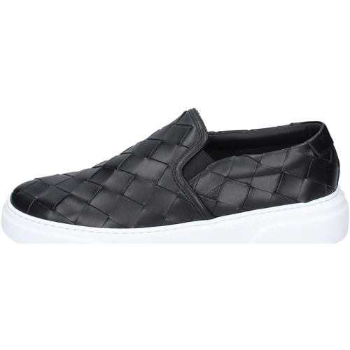 Παπούτσια Άνδρας Sneakers Stokton EX19 SLIP ON Black