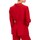 Υφασμάτινα Γυναίκα Σακάκι / Blazers Vicolo TB1200 Red