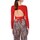 Υφασμάτινα Γυναίκα Μπλούζες Vicolo 22110B Red