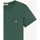 Υφασμάτινα Άνδρας T-shirts & Μπλούζες JOTT Pietro Green