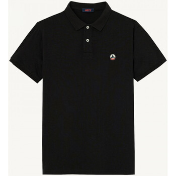 Υφασμάτινα Άνδρας T-shirts & Μπλούζες JOTT Marbella Black
