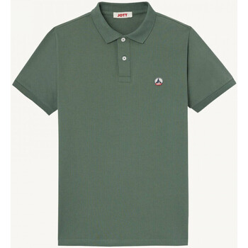 Υφασμάτινα Άνδρας T-shirts & Μπλούζες JOTT Marbella Green