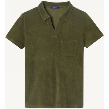 Υφασμάτινα Άνδρας T-shirts & Μπλούζες JOTT Neil 2.0 Green