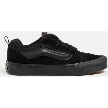 Παπούτσια Skate Παπούτσια Vans Knu skool Black