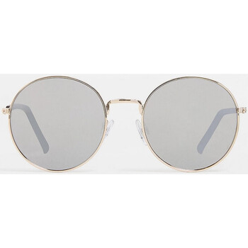 Ρολόγια & Kοσμήματα Άνδρας óculos de sol Vans Leveler sunglasses Gold