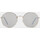 Ρολόγια & Kοσμήματα Άνδρας óculos de sol Vans Leveler sunglasses Gold