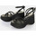 Παπούτσια Γυναίκα Σανδάλια / Πέδιλα Buffalo Joy mss sandal Black