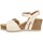 Παπούτσια Γυναίκα Σανδάλια / Πέδιλα Armony 73784 Beige