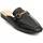 Παπούτσια Γυναίκα Μπαλαρίνες Leindia 89329 Black
