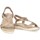 Παπούτσια Γυναίκα Σανδάλια / Πέδιλα Armony 73788 Oro rosa