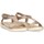 Παπούτσια Γυναίκα Σανδάλια / Πέδιλα Armony 73788 Oro rosa