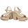 Παπούτσια Γυναίκα Σανδάλια / Πέδιλα Etika 73857 Gold