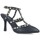 Παπούτσια Γυναίκα Σανδάλια / Πέδιλα Menbur 24915 Black