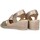 Παπούτσια Γυναίκα Σανδάλια / Πέδιλα Luna Collection 74459 Gold