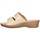 Παπούτσια Γυναίκα Σανδάλια / Πέδιλα Luna Collection 74557 Gold