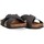 Παπούτσια Γυναίκα Σανδάλια / Πέδιλα Etika 73802 Black