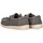 Παπούτσια Άνδρας Boat shoes Etika 73633 Grey