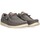 Παπούτσια Άνδρας Boat shoes Etika 73633 Grey