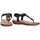 Παπούτσια Γυναίκα Σανδάλια / Πέδιλα Amarpies 74438 Black