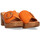 Παπούτσια Γυναίκα Σανδάλια / Πέδιλα Luna Collection 74732 Orange